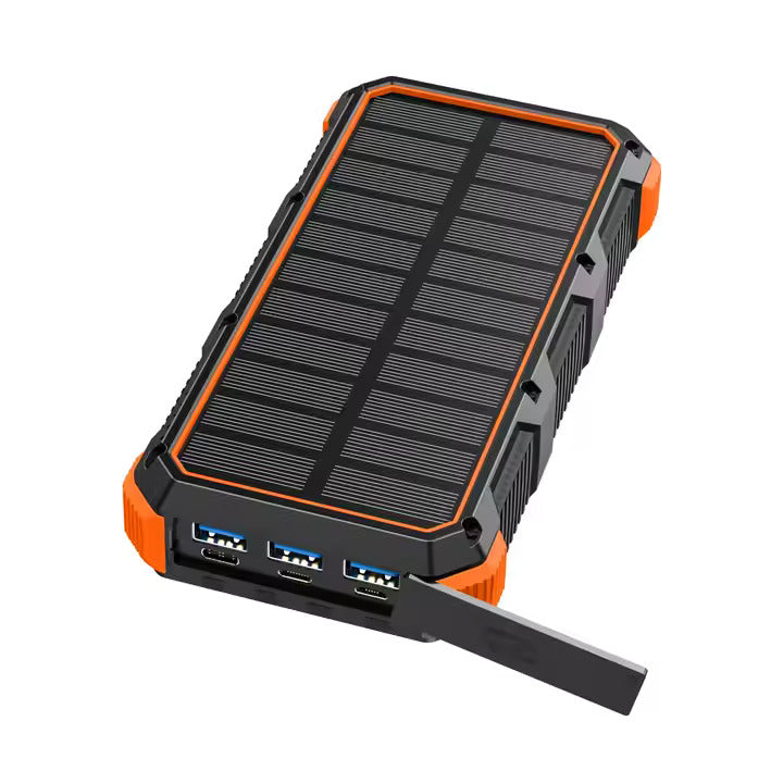 SunBoost X Pro – 20000mAh Solar Power Bank
